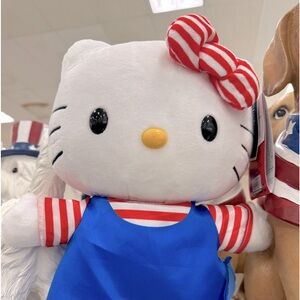 Hello kitty side stepper